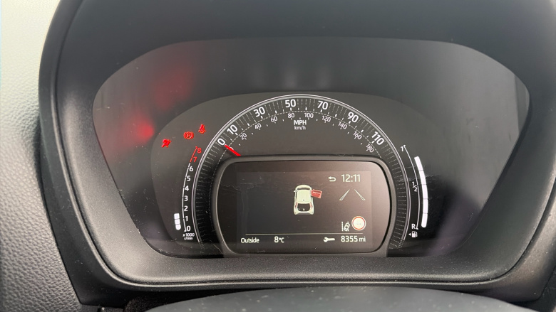 Toyota Aygo X 1.0 VVT-i Pure 5dr Petrol Hatchback